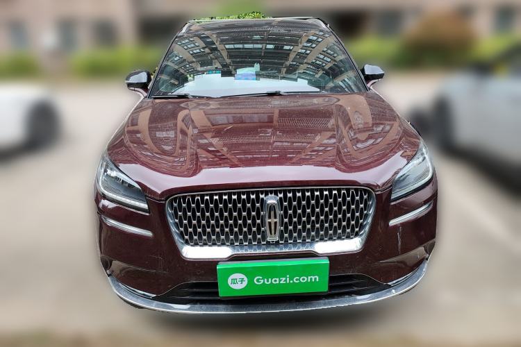 Used Lincoln Corsair 2022 2.0T Two-Wheel Drive Luxury Edition Front