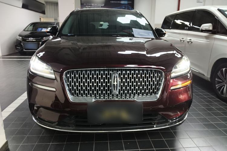 Used Lincoln Corsair 2022 2.0T Two-Wheel Drive Deluxe Edition Front