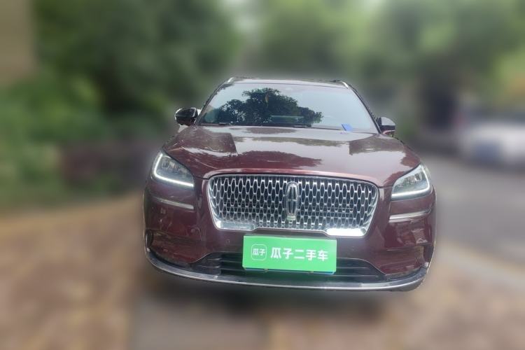Used Lincoln Corsair 2022 2.0T Two-Wheel Drive Luxury Edition Front