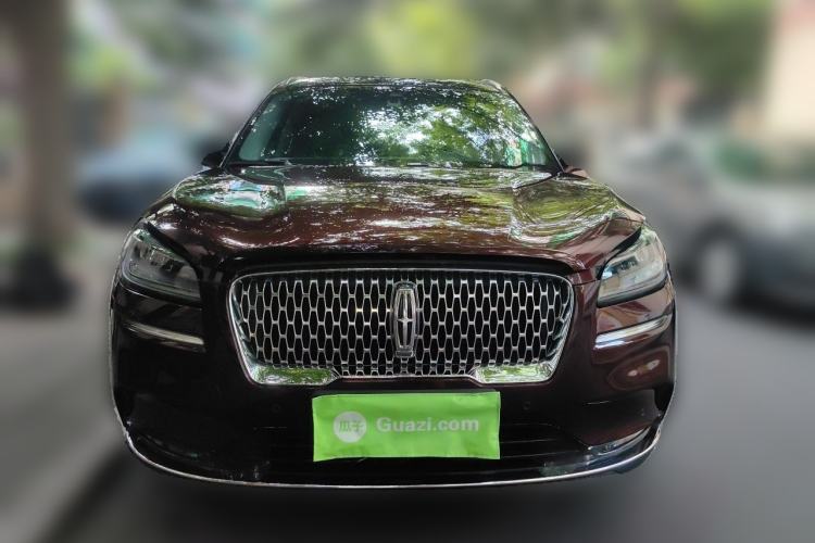 Used Lincoln Corsair 2022 2.0T Two-Wheel Drive Luxury Edition Front