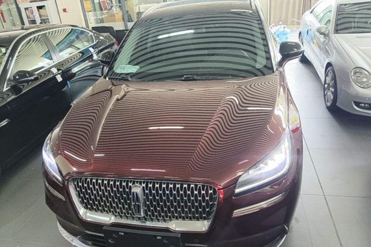 Used Lincoln Corsair 2022 2.0T Two-Wheel Drive Deluxe Edition Front