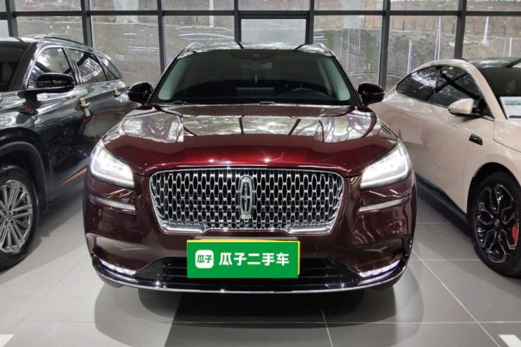 Used Lincoln Corsair 2022 2.0T Two-Wheel Drive Luxury Edition Front