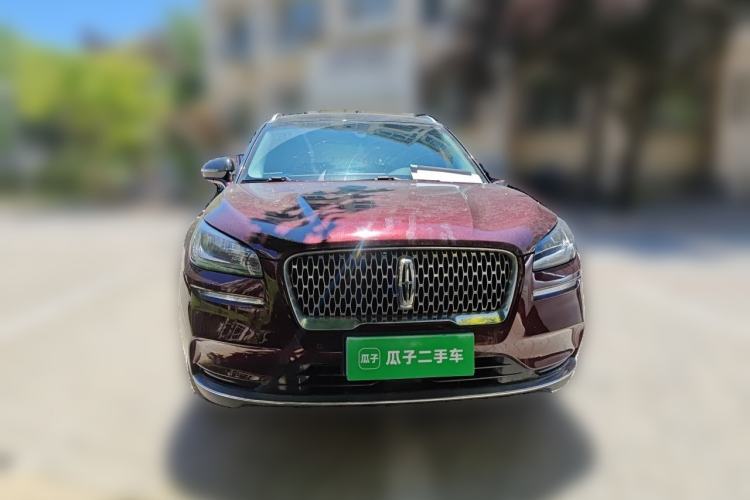 Used Lincoln Corsair 2022 2.0T Two-Wheel Drive Deluxe Edition Front