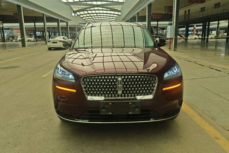 Used Lincoln Corsair 2022 2.0T Two-Wheel Drive Deluxe Edition Front
