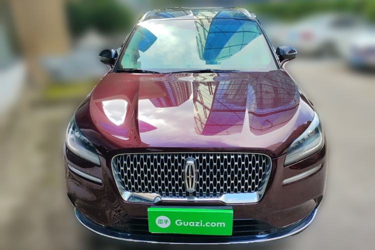 Used Lincoln Corsair 2022 Revised Version 2.0T Two-Wheel Drive Luxury Edition Front