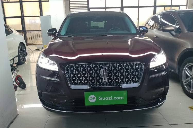 Used Lincoln Corsair 2022 2.0T Four-Wheel Drive Prestige Edition Front