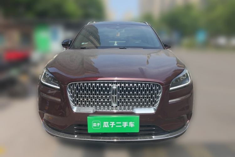 Used Lincoln Corsair 2022 2.0T Two-Wheel Drive Luxury Edition Front