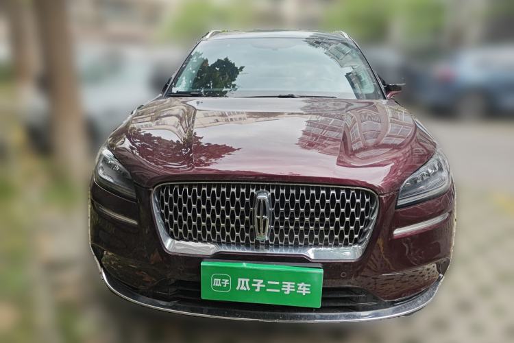 Used Lincoln Corsair 2022 2.0T Two-Wheel Drive Deluxe Edition Front