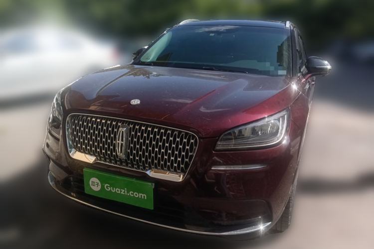 Used Lincoln Corsair 2022 2.0T Two-Wheel Drive Luxury Edition Front