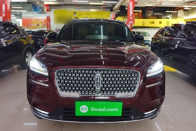 Used Lincoln Corsair 2022 2.0T Two-Wheel Drive Luxury Edition Front