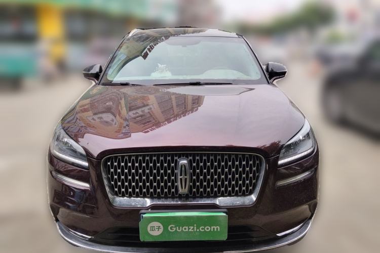 Used Lincoln Corsair 2022 2.0T Two-Wheel Drive Deluxe Edition Front