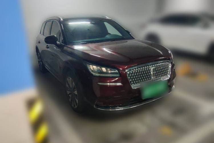 Used Lincoln Corsair 2022 2.0T Two-Wheel Drive Luxury Edition Front Right 45 Deg