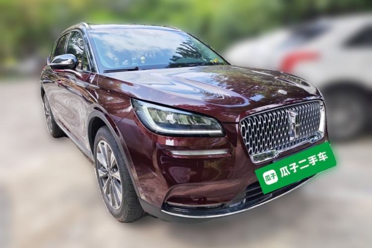 Used Lincoln Corsair 2022 2.0T Two-Wheel Drive Luxury Edition Front Right 45 Deg