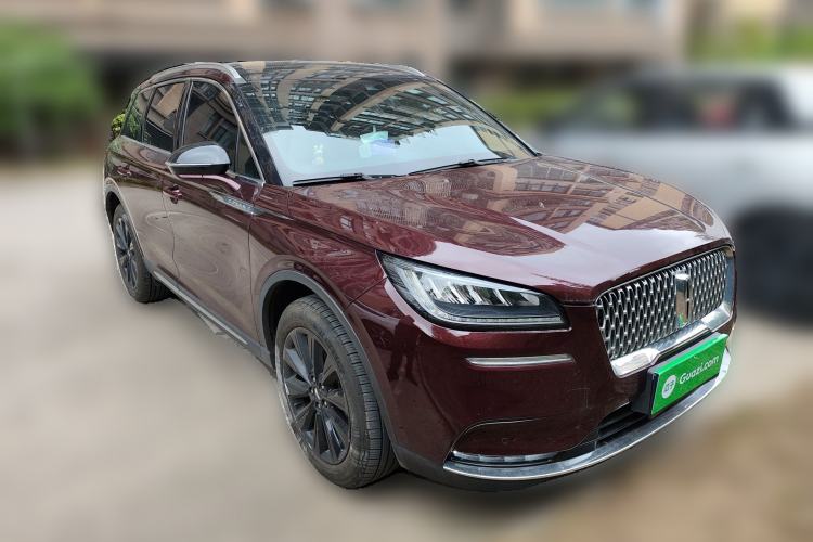 Used Lincoln Corsair 2022 2.0T Two-Wheel Drive Luxury Edition Front Right 45 Deg