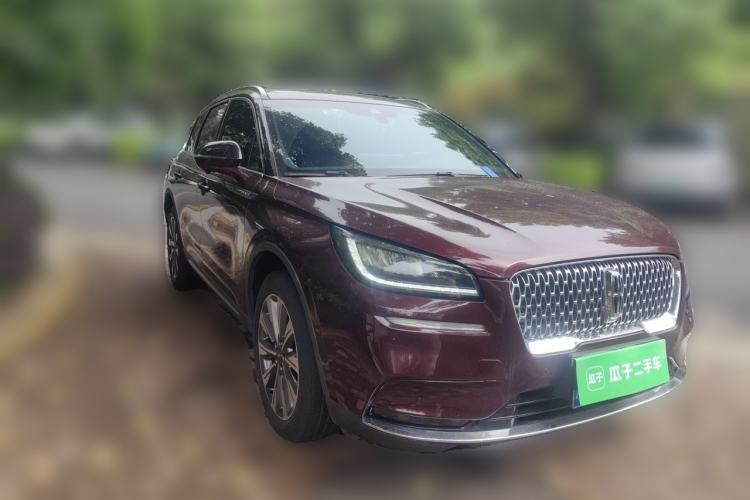 Used Lincoln Corsair 2022 2.0T Two-Wheel Drive Luxury Edition Front Right 45 Deg