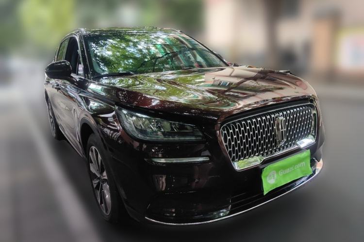 Used Lincoln Corsair 2022 2.0T Two-Wheel Drive Luxury Edition Front Right 45 Deg