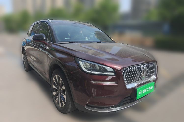 Used Lincoln Corsair 2022 2.0T Two-Wheel Drive Luxury Edition Front Right 45 Deg