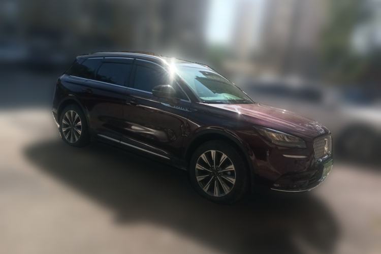 Used Lincoln Corsair 2022 2.0T Two-Wheel Drive Luxury Edition Front Right 45 Deg