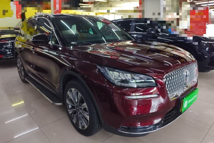 Used Lincoln Corsair 2022 2.0T Two-Wheel Drive Luxury Edition Front Right 45 Deg