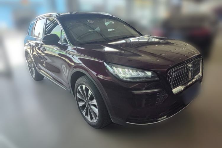 Used Lincoln Corsair 2022 2.0T Two-Wheel Drive Luxury Edition Front Right 45 Deg