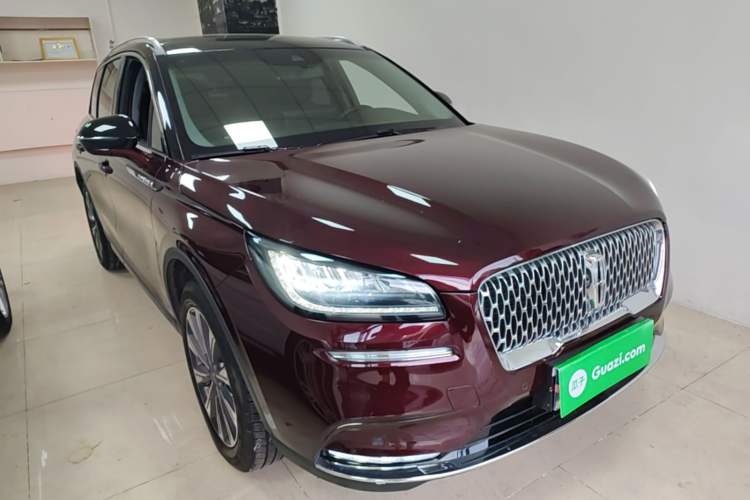 Used Lincoln Corsair 2022 2.0T Two-Wheel Drive Luxury Edition Front Right 45 Deg