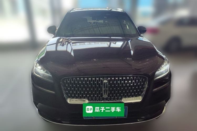 Used Lincoln Corsair 2022 2.0T Two-Wheel Drive Luxury Edition Front