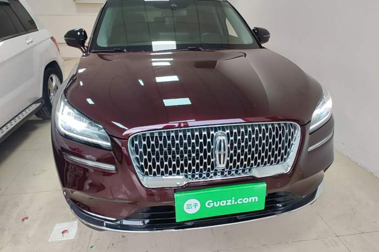 Used Lincoln Corsair 2022 2.0T Two-Wheel Drive Luxury Edition Front