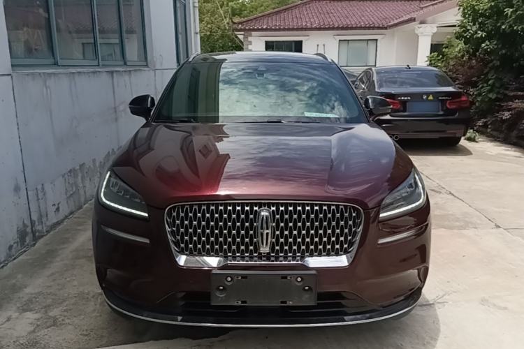 Used Lincoln Corsair 2022 2.0T Two-Wheel Drive Luxury Edition Front