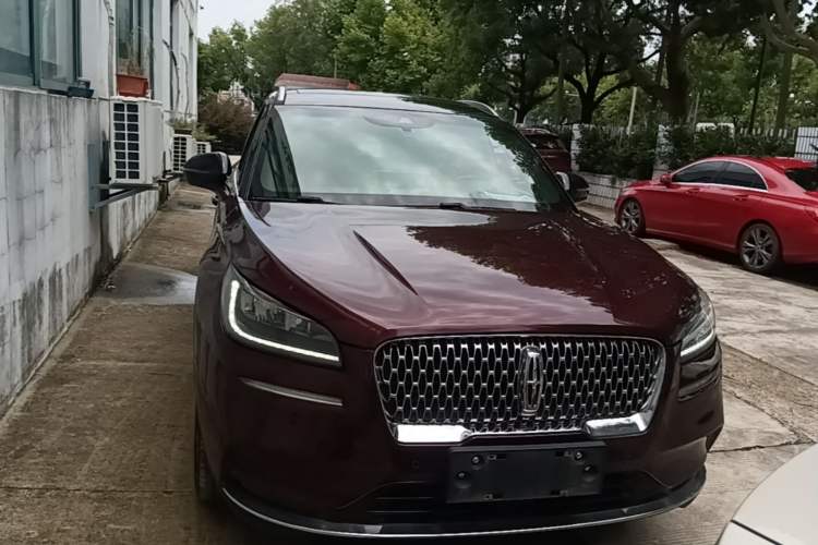 Used Lincoln Corsair 2022 2.0T Two-Wheel Drive Luxury Edition Front