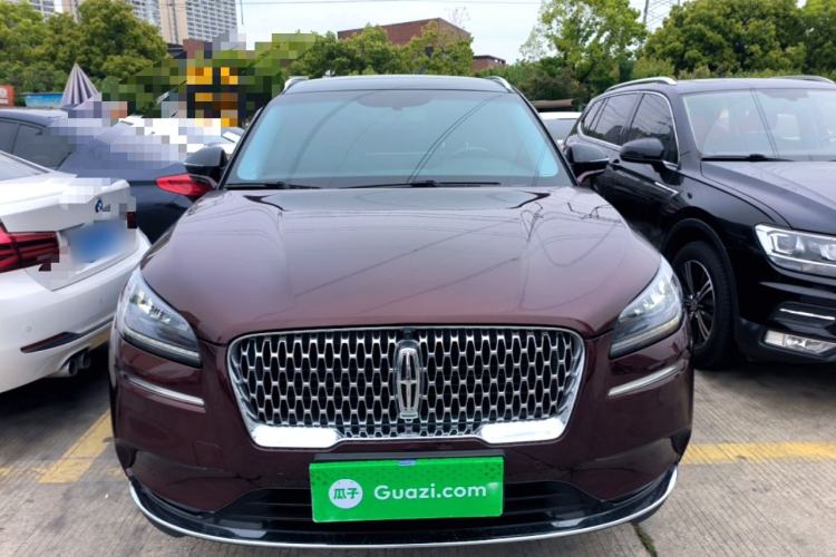Used Lincoln Corsair 2022 2.0T Two-Wheel Drive Deluxe Edition Front