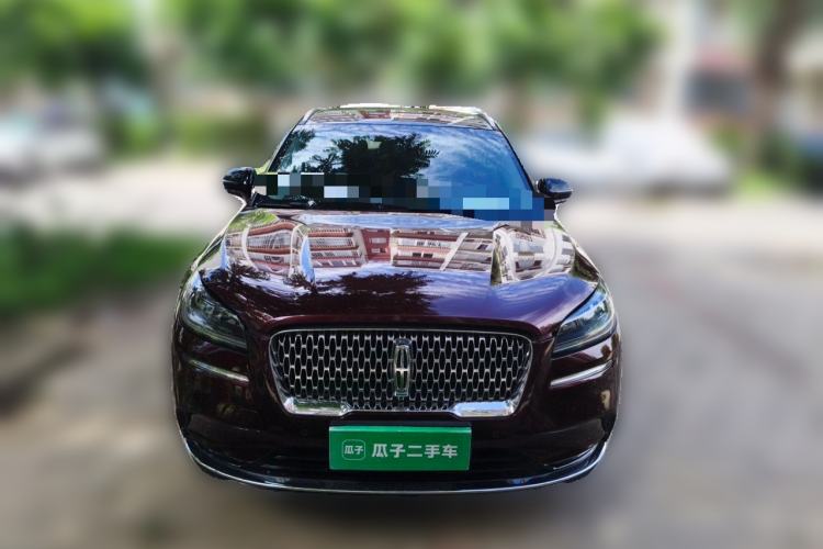 Used Lincoln Corsair 2022 2.0T Two-Wheel Drive Deluxe Edition Front