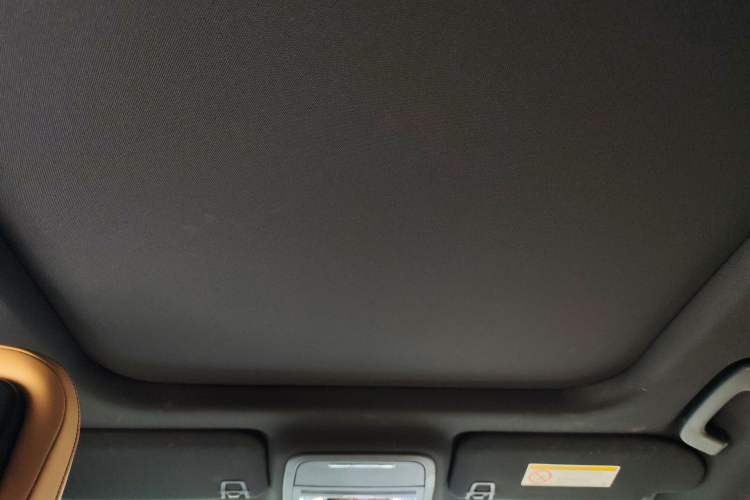 Used Lincoln Corsair 2022 2.0T Two-Wheel Drive Luxury Edition Headliner
