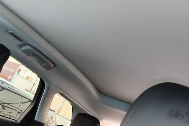 Used Lincoln Corsair 2022 2.0T Four-Wheel Drive Prestige Edition Headliner