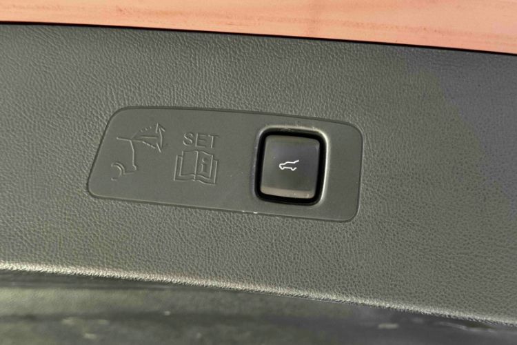 Used Lincoln Corsair 2022 2.0T Two-Wheel Drive Luxury Edition Interior 1