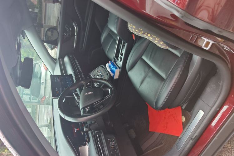 Used Lincoln Corsair 2022 2.0T Two-Wheel Drive Luxury Edition Interior 1