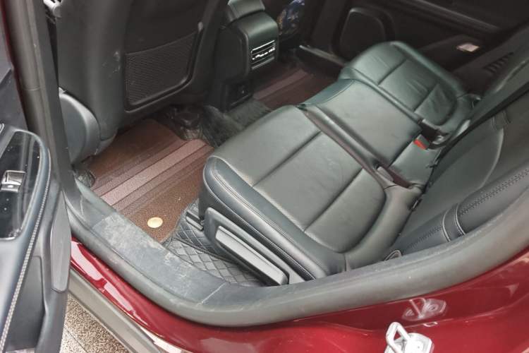 Used Lincoln Corsair 2022 2.0T Two-Wheel Drive Luxury Edition Interior 2