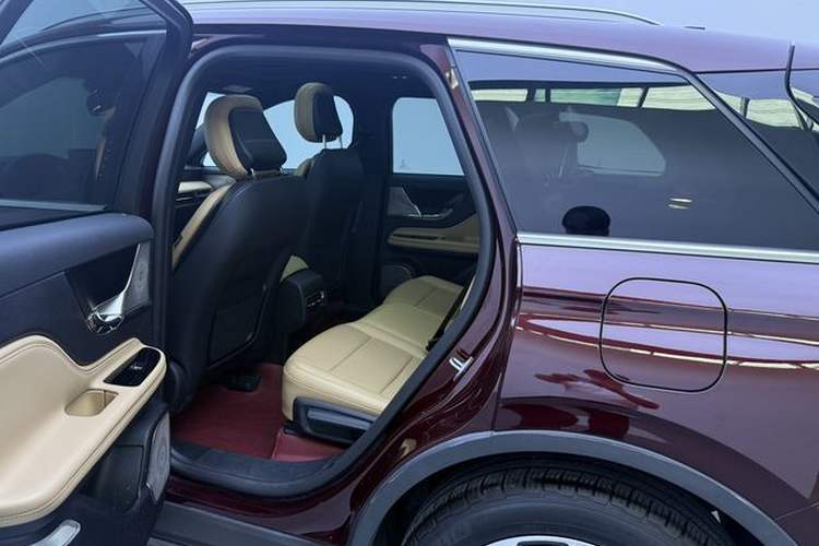 Used Lincoln Corsair 2022 2.0T Two-Wheel Drive Luxury Edition Interior 4