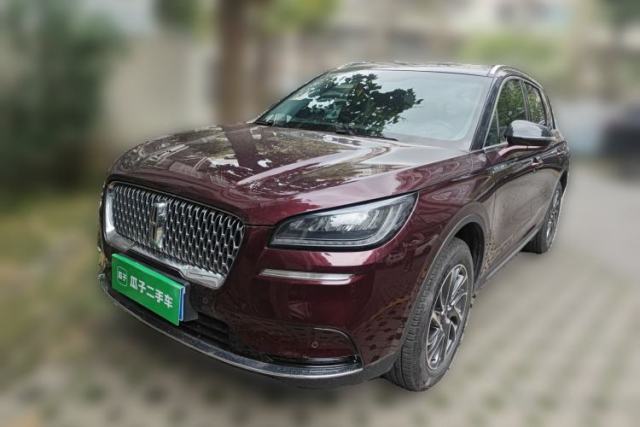 Used Lincoln Corsair 2022 2.0T Two-Wheel Drive Deluxe Edition