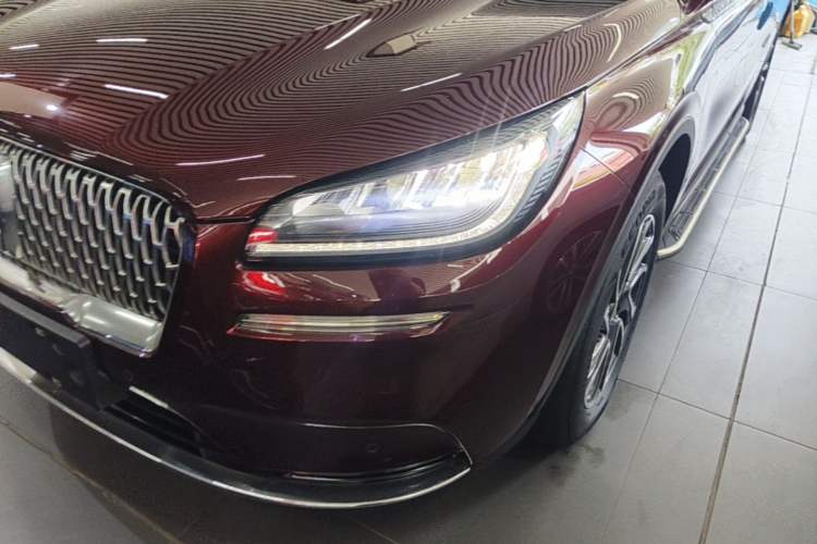 Used Lincoln Corsair 2022 2.0T Two-Wheel Drive Deluxe Edition Left Front Headlight