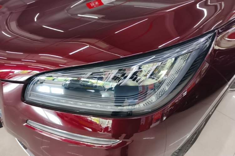 Used Lincoln Corsair 2022 2.0T Two-Wheel Drive Luxury Edition Left Front Headlight