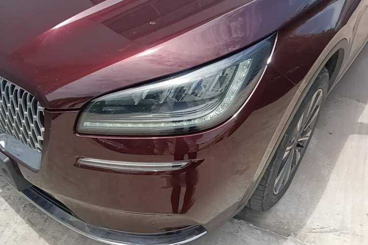 Used Lincoln Corsair 2022 2.0T Two-Wheel Drive Luxury Edition Left Front Headlight