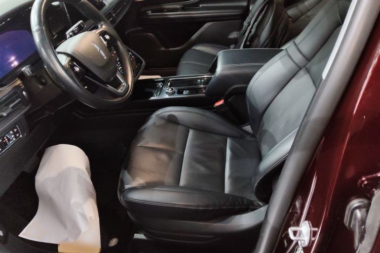 Used Lincoln Corsair 2022 2.0T Two-Wheel Drive Luxury Edition Left Front Seat