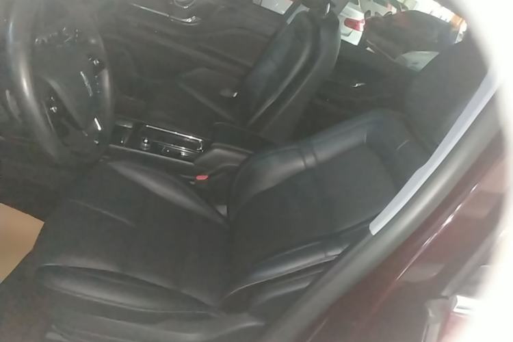 Used Lincoln Corsair 2022 2.0T Two-Wheel Drive Deluxe Edition Left Front Seat