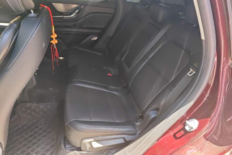 Used Lincoln Corsair 2022 2.0T Two-Wheel Drive Deluxe Edition Left Rear Seat