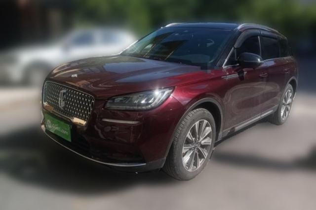Used Lincoln Corsair 2022 2.0T Two-Wheel Drive Luxury Edition