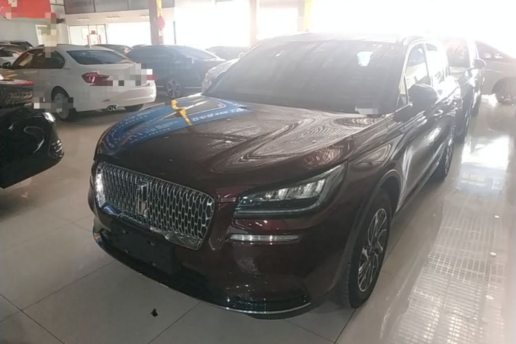 Used Lincoln Corsair 2022 2.0T Two-Wheel Drive Deluxe Edition Guazi used car, China used car export, Used car for sale, Used cars, Cheapest cars for sale