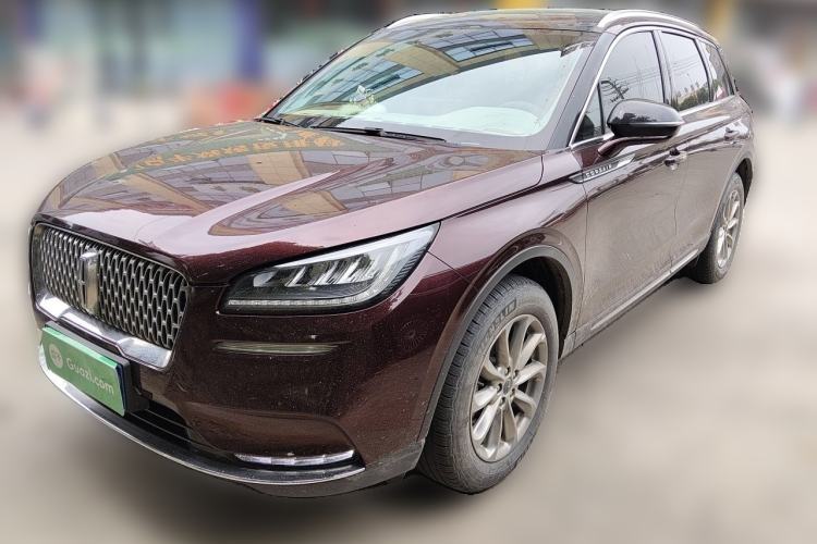 Used Lincoln Corsair 2022 2.0T Two-Wheel Drive Deluxe Edition Guazi used car, China used car export, Used car for sale, Used  cars, Cheapest cars for sale