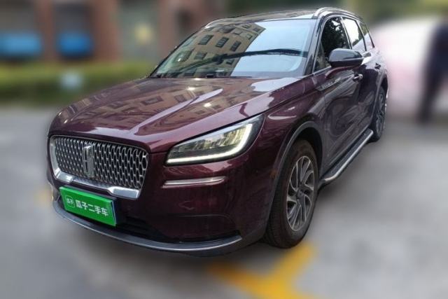 Used Lincoln Corsair 2022 2.0T Two-Wheel Drive Deluxe Edition