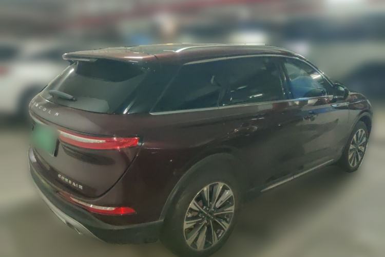 Used Lincoln Corsair 2022 2.0T Two-Wheel Drive Luxury Edition Rear