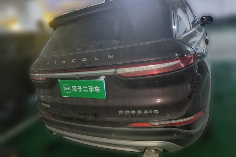 Used Lincoln Corsair 2022 2.0T Two-Wheel Drive Luxury Edition Rear